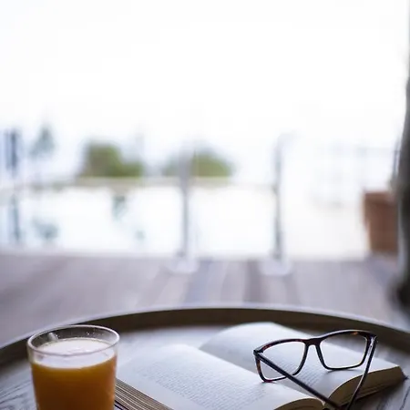 Vivere 别墅 阿索斯